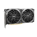 ⁦MSI GeForce RTX 3050 VENTUS 2X 8G OC⁩ - الصورة ⁦3⁩
