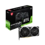 MSI GeForce RTX 3050 VENTUS 2X 8G OC