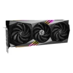 ⁦MSI GeForce RTX 4080 16GB GAMING X TRIO⁩ - الصورة ⁦6⁩