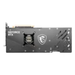 ⁦MSI GeForce RTX 4080 16GB GAMING X TRIO⁩ - الصورة ⁦5⁩