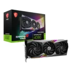MSI GeForce RTX 4080 16GB GAMING X TRIO