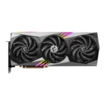 ⁦MSI GeForce RTX 4080 16GB GAMING X TRIO⁩ - الصورة ⁦2⁩
