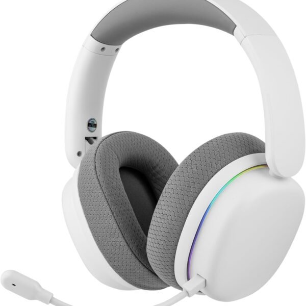 EPOMAKER G7 Pro - سماعة جيمنج لاسلكية محيطية 7.1