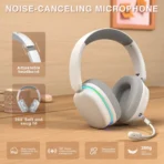 ⁦سماعة ألعاب AULA WIND G7PRO Tri-Mode Gaming Headset⁩ - الصورة ⁦5⁩