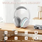 ⁦سماعة ألعاب AULA WIND G7PRO Tri-Mode Gaming Headset⁩ - الصورة ⁦2⁩