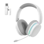 سماعة ألعاب AULA WIND G7PRO Tri-Mode Gaming Headset