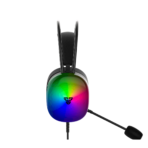⁦سماعة ألعاب Fantech AURORA HG29 7.1 RGB محيطية⁩ - الصورة ⁦2⁩
