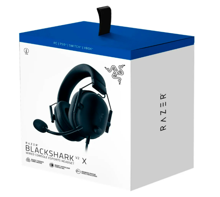 Razer BlackShark V2 X Gaming Headset