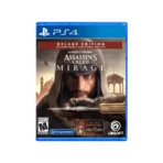 Assassin’s Creed Mirage