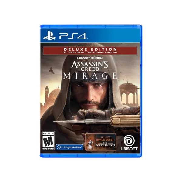 Assassin’s Creed Mirage