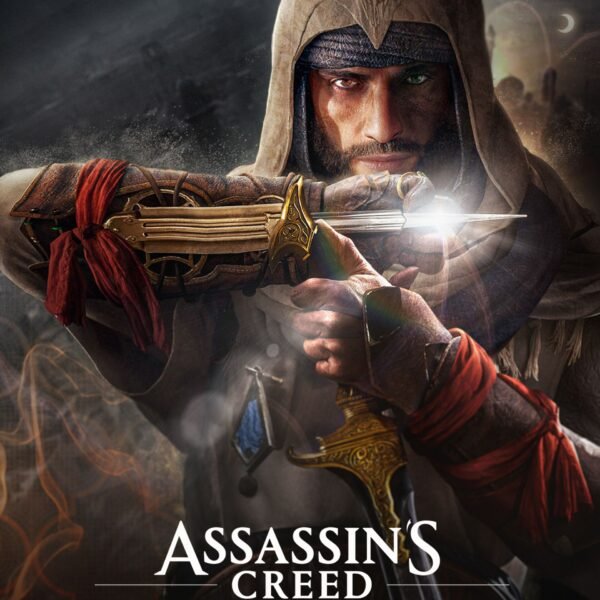Assassin’s Creed Mirage