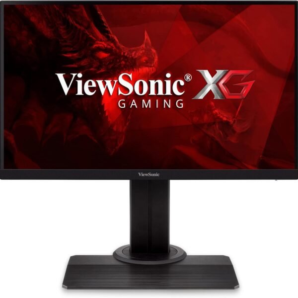 شاشة ViewSonic XG2705 مقاس 27 بوصة FHD IPS 144Hz للألعاب