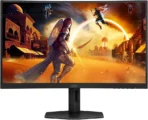 ⁦AOC C27G4ZXE 27″ 280Hz شاشة ألعاب منحنية⁩ - الصورة ⁦3⁩