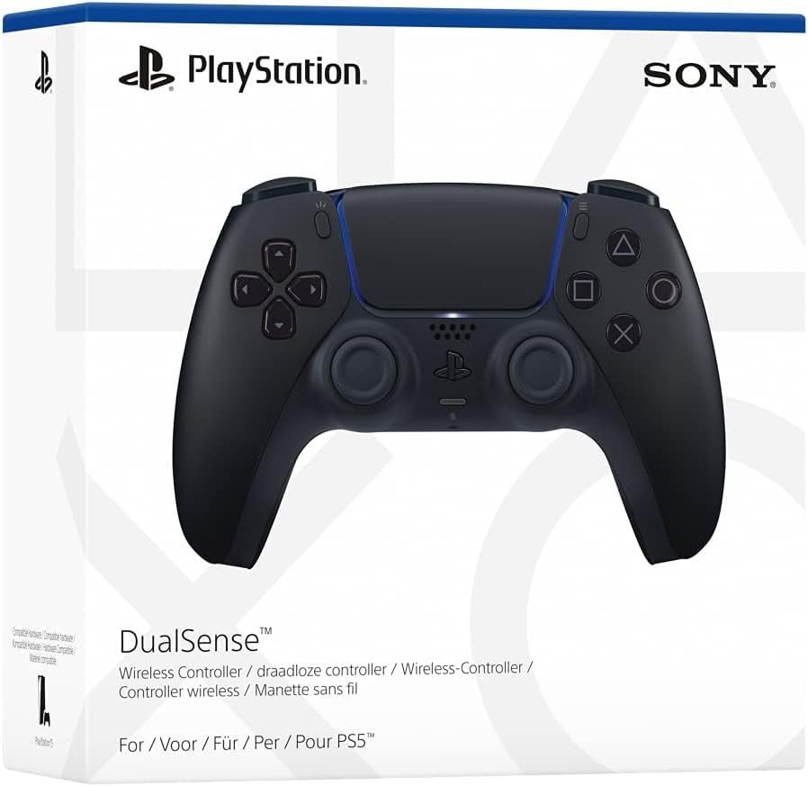514rOx6FxYL._AC_SL1500_.jpg Sony DualSense® Wireless Controller – يد تحكم PS5 اللاسلكية - الصورة 1
