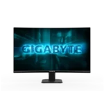 شاشة ألعاب Gigabyte GS27FC2 مقاس 27 بوصة FHD 240Hz Curved VA