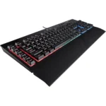 كيبورد ألعاب Corsair K55 RGB سلكي