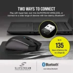⁦ماوس ألعاب Corsair KATAR PRO Wireless لاسلكي⁩ - الصورة ⁦6⁩