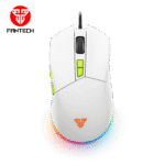 Fantech Phantom II VX6 - ماوس جيمنج أبيض