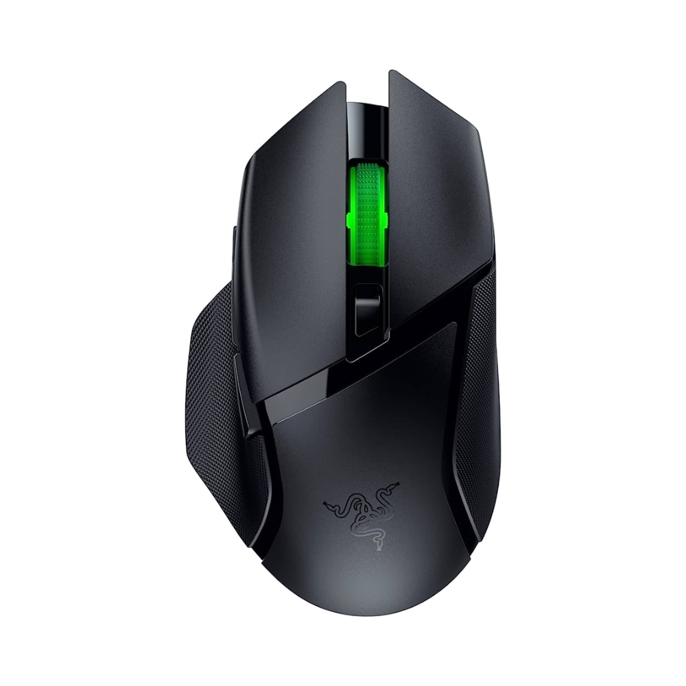 MS-BASILISK-V3-X.png MOUSE RAZER BASILISK X HYPERSPEED WIRELESS RGB - الصورة 1