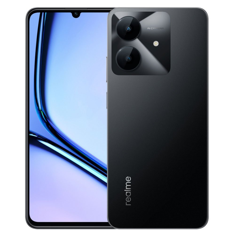 Realme-Note-60X-Qmart-1.jpg Realme Note 60x 3g 64g - الصورة 1