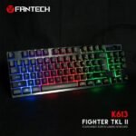 FANTECH k613 FIGHTER TKL II