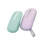 ماوس ASUS Marshmallow MD100 لاسلكي صامت بغطائين