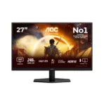 ⁦AOC Q27G42ZE 27″ QHD Fast IPS 260Hz شاشة⁩ - الصورة ⁦6⁩