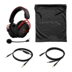 ⁦سماعة ألعاب HyperX Cloud Alpha سلكية⁩ - الصورة ⁦5⁩